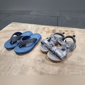 Kids 11-12 sandals